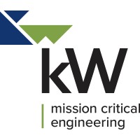 kW Mission Critical Engineering logo, kW Mission Critical Engineering contact details