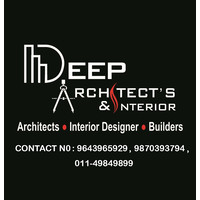 Deep Architect's & Interior logo, Deep Architect's & Interior contact details