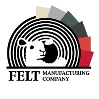 Felt Manufacturing Company logo, Felt Manufacturing Company contact details