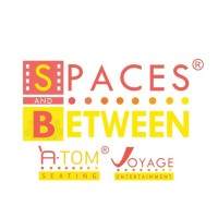 Spaces And Between® logo, Spaces And Between® contact details