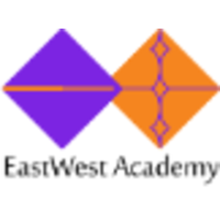 East West Academy logo, East West Academy contact details