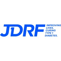 JDRF Greater New England logo, JDRF Greater New England contact details