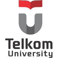 Telkom University logo, Telkom University contact details