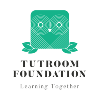 The Tutroom Foundation logo, The Tutroom Foundation contact details