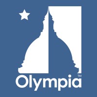 City of Olympia logo, City of Olympia contact details