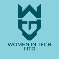 Women in Tech IIITD logo, Women in Tech IIITD contact details