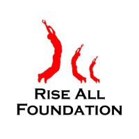 RISE ALL FOUNDATION logo, RISE ALL FOUNDATION contact details