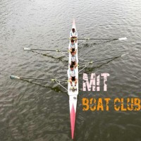 MIT Rowing Boat Club logo, MIT Rowing Boat Club contact details