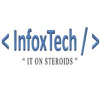 InfoxTech logo, InfoxTech contact details