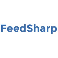 FeedSharp logo, FeedSharp contact details