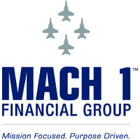 Mach 1 Financial Group logo, Mach 1 Financial Group contact details