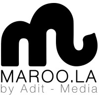 Maroo.la by Adit-Media logo, Maroo.la by Adit-Media contact details