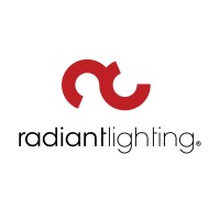 Radiant Lighting logo, Radiant Lighting contact details