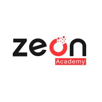 Zeon Academy logo, Zeon Academy contact details