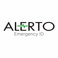 Alerto - Emergency ID logo, Alerto - Emergency ID contact details