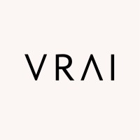 VRAI logo, VRAI contact details