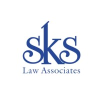 SKS Law Associates logo, SKS Law Associates contact details