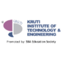 Kruti Institute of Technology & Engineering logo, Kruti Institute of Technology & Engineering contact details