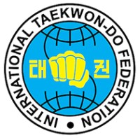 International Taekwon-Do Federation logo, International Taekwon-Do Federation contact details