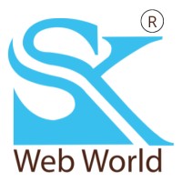 SK Web World logo, SK Web World contact details