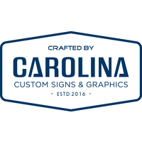 Carolina Custom Signs & Graphics logo, Carolina Custom Signs & Graphics contact details