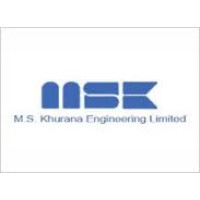 M.S. Khurana Engineering Ltd. logo, M.S. Khurana Engineering Ltd. contact details