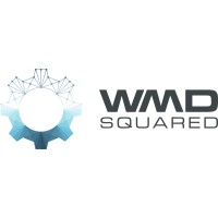 WMD SQUARED logo, WMD SQUARED contact details