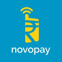 Novopay logo, Novopay contact details