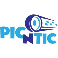 PicNtic logo, PicNtic contact details