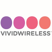 Vividwireless logo, Vividwireless contact details