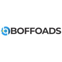 BoffoAds logo, BoffoAds contact details