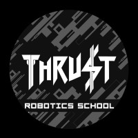 Thrust Robotics School logo, Thrust Robotics School contact details