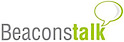 BeaconsTalk logo, BeaconsTalk contact details