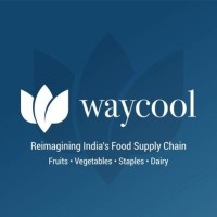 WayCool Foods logo, WayCool Foods contact details