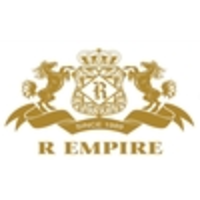 R Empire logo, R Empire contact details