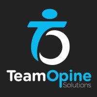 TeamOpine Solutions logo, TeamOpine Solutions contact details