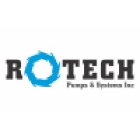 ROTECH PUMPS logo, ROTECH PUMPS contact details