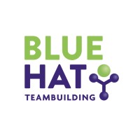 Blue Hat Teambuilding logo, Blue Hat Teambuilding contact details