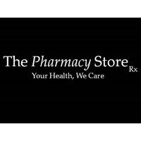 The Pharmacy Store logo, The Pharmacy Store contact details