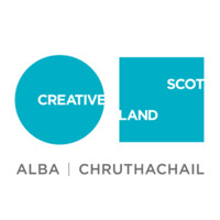 Creative Scotland logo, Creative Scotland contact details