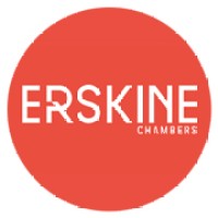 Erskine Chambers logo, Erskine Chambers contact details