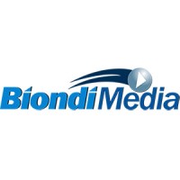 BiondiMedia logo, BiondiMedia contact details