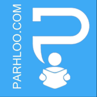 Parhloo logo, Parhloo contact details