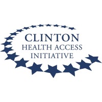 Clinton Health Access Initiative logo, Clinton Health Access Initiative contact details