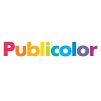 Publicolor logo, Publicolor contact details