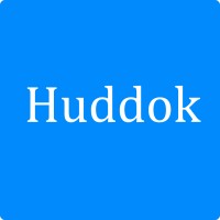 Huddok logo, Huddok contact details