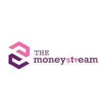 The Money Stream logo, The Money Stream contact details