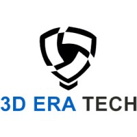 3D Era Tech logo, 3D Era Tech contact details