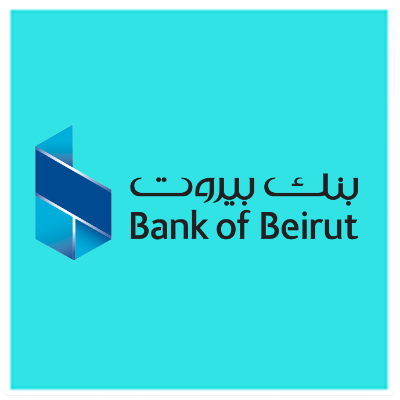 Bank of Beirut logo, Bank of Beirut contact details