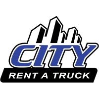 City Rent A Truck logo, City Rent A Truck contact details